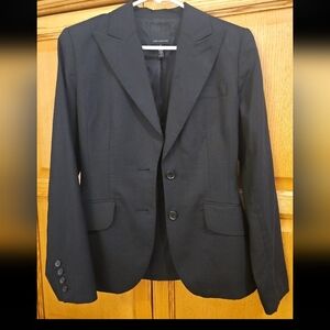 Vintage The Limited 90's Black Blazer size 2